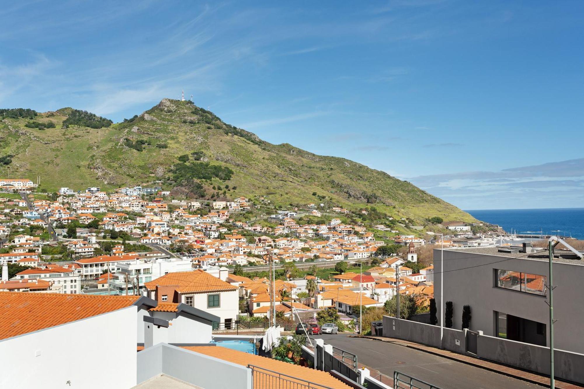 Villa Casa Da Pontinha Machico  Exterior foto